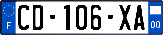 CD-106-XA