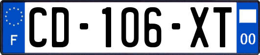 CD-106-XT