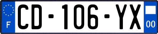 CD-106-YX
