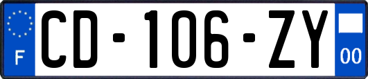 CD-106-ZY