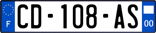CD-108-AS