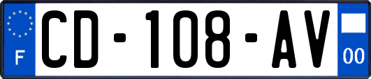 CD-108-AV