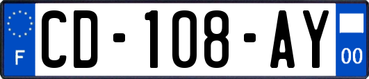 CD-108-AY