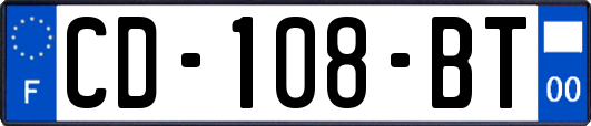 CD-108-BT