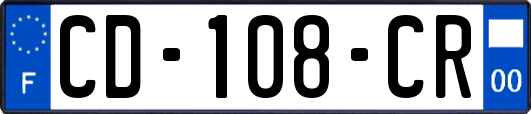 CD-108-CR