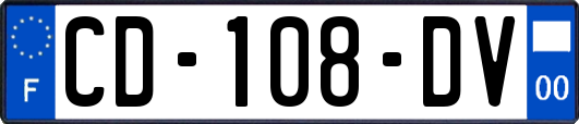 CD-108-DV