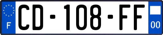 CD-108-FF