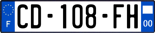 CD-108-FH