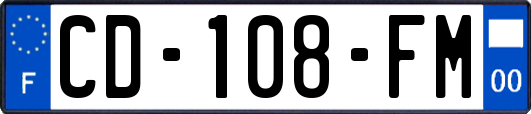 CD-108-FM