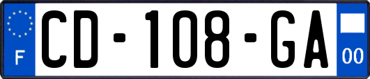 CD-108-GA