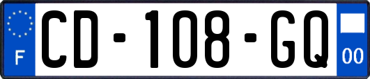 CD-108-GQ