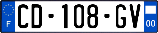 CD-108-GV