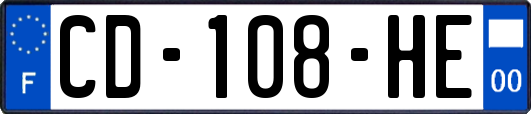 CD-108-HE