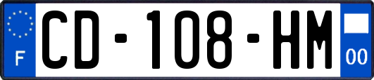 CD-108-HM