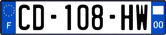 CD-108-HW