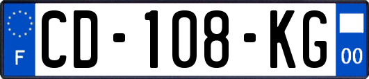 CD-108-KG
