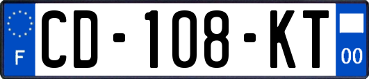 CD-108-KT