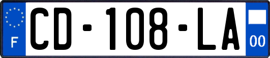 CD-108-LA