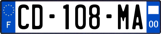 CD-108-MA