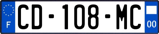 CD-108-MC