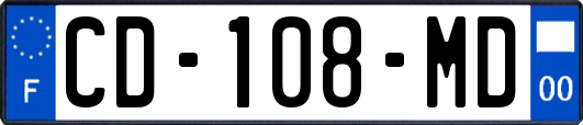 CD-108-MD