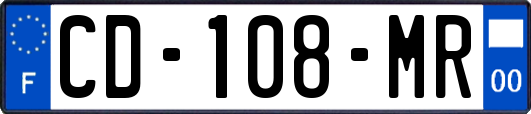 CD-108-MR