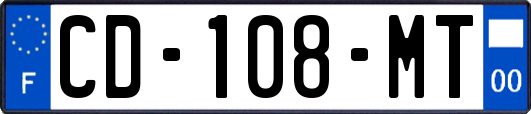 CD-108-MT