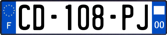 CD-108-PJ