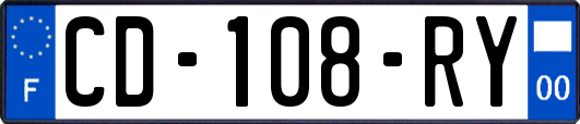 CD-108-RY