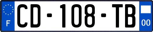 CD-108-TB