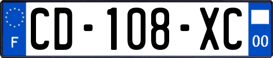 CD-108-XC