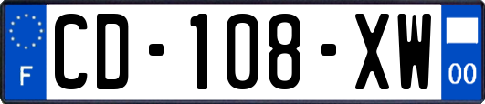 CD-108-XW