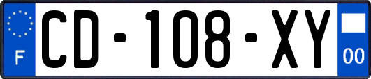CD-108-XY