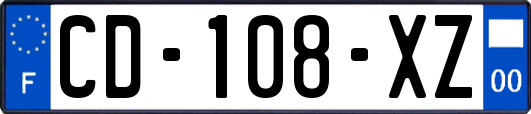 CD-108-XZ