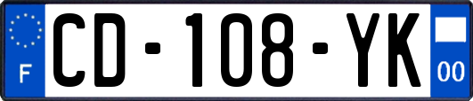 CD-108-YK