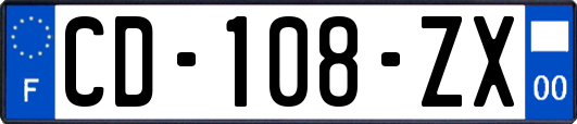 CD-108-ZX