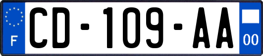 CD-109-AA