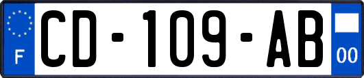 CD-109-AB