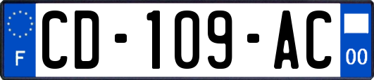 CD-109-AC