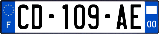 CD-109-AE