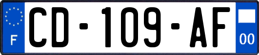 CD-109-AF