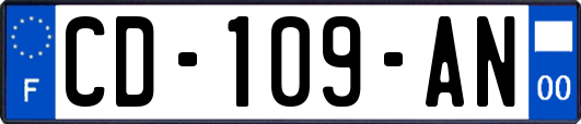 CD-109-AN