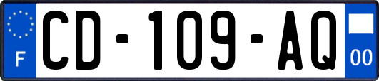 CD-109-AQ