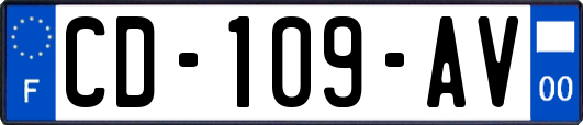CD-109-AV