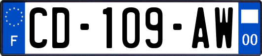 CD-109-AW