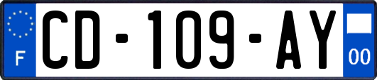 CD-109-AY