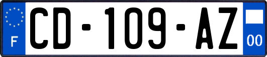 CD-109-AZ