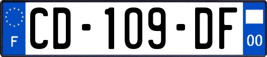 CD-109-DF