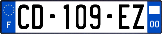 CD-109-EZ