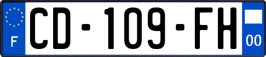 CD-109-FH